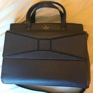 Kate Spade Navy Blue Bag